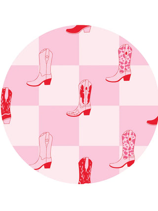 Let's Go Girls Zipper Jammie