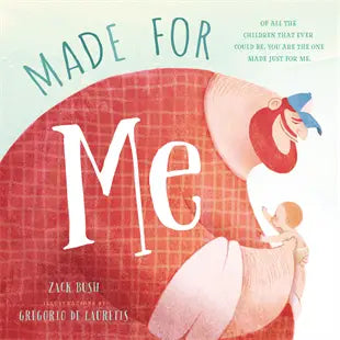 Made for Me Book Hardcover