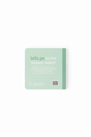 Beach Baby Book