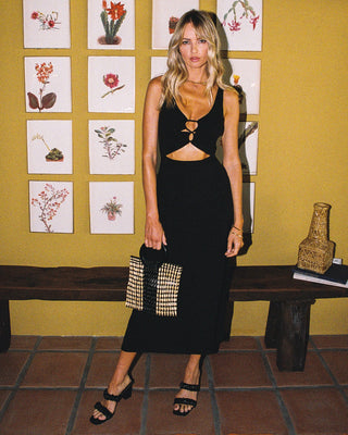 Camille Dress (Black)