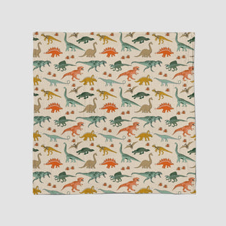 Prehistoric Muslin Blanket