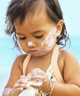 Baby Bum Mineral SPF 50 Sunscreen Lotion (Fragrance Free)