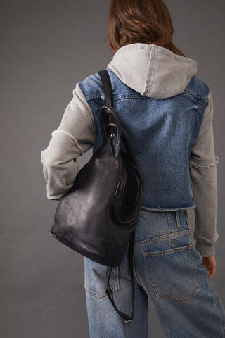 WTF Soho Convertible Bag (Black)