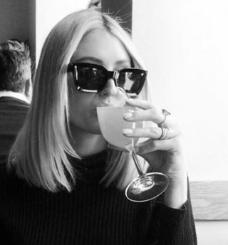 Hendrix (Black/Smoke)