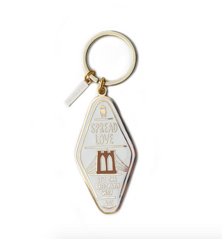 Idlewild Keychain (Brooklyn)