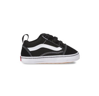 Infant Old Skool Crib (Black/White)