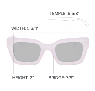 Hendrix (Lilac/Smoke)