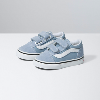 Toddler Old Skool (Ashley Blue)