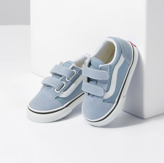 Toddler Old Skool (Ashley Blue)