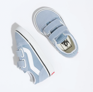 Toddler Old Skool (Ashley Blue)