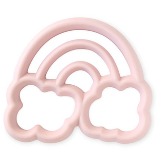Chew Crew™ Silicone Baby Teethers Rainbow