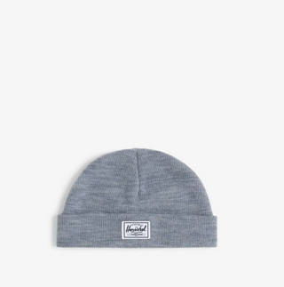 Elmer Baby Beanie (Heather Grey)