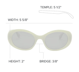 Camilla (Havana Tort/Brown)