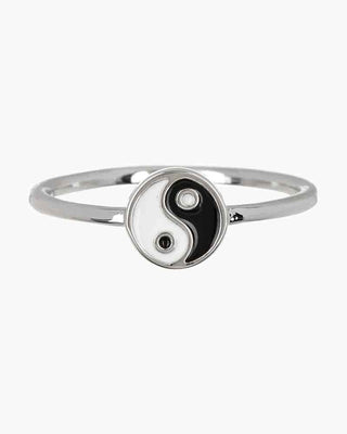 Yin Yang Ring (Gold)
