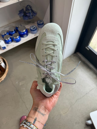 Super Lowpro Ballet Light Shoe (Dusty Mint)