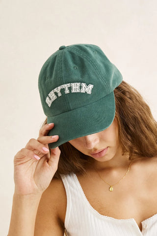 COLLEGIATE CAP (FOREST)