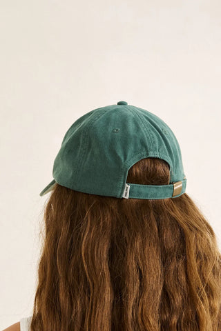 COLLEGIATE CAP (FOREST)