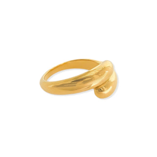 Swirl Ring