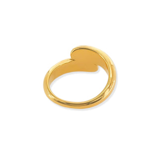 Swirl Ring