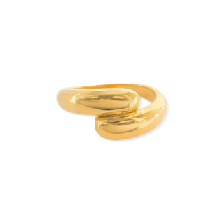 Swirl Ring