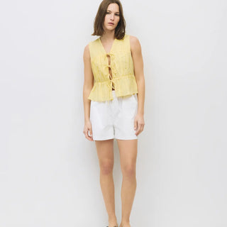 The Dunst Top (Yellow)