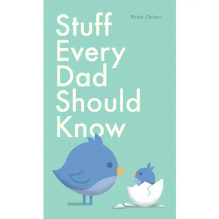 Stuff Every Dad Should Know Book