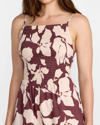 SIENNA ROMPER (TERRA BROWN)