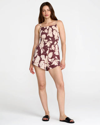 SIENNA ROMPER (TERRA BROWN)