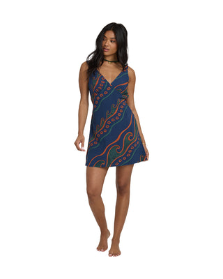 Morning Swell Mini Dress (CSB)