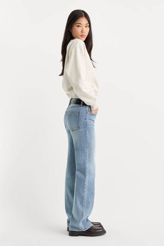 Vintage Low Loose Jeans (Mesa)