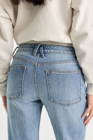 Vintage Low Loose Jeans (Mesa)