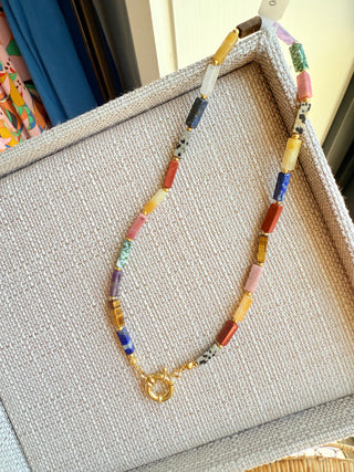 Gia Necklace*