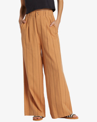 Tailor Made Wide Leg Pants (TKE0)