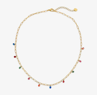 Starburst Necklace
