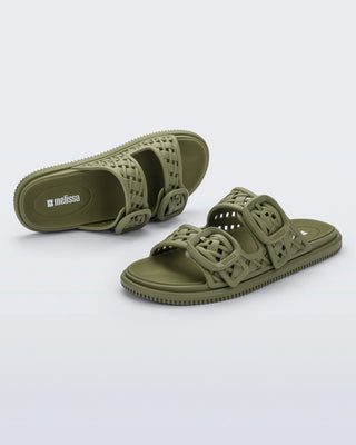 Possession Slip (Matte Green)