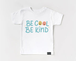 Be Cool Be Kind T-Shirt (White)