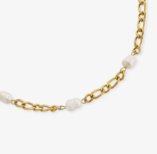 Pearl Chain Necklace