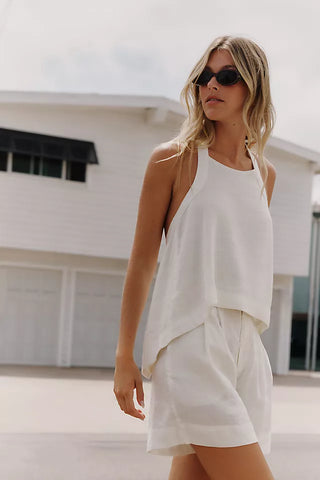 Milly Top (Cream)