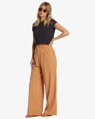 Tailor Made Wide Leg Pants (TKE0)