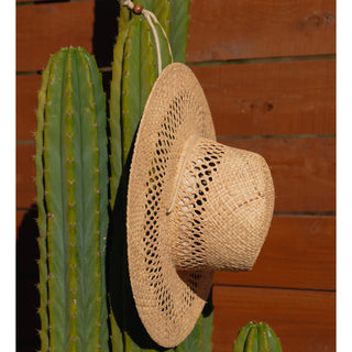 Local Beach Palma Sun Hat (Natural)