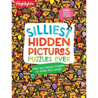 Silliest Hidden Picture Puzzles Ever