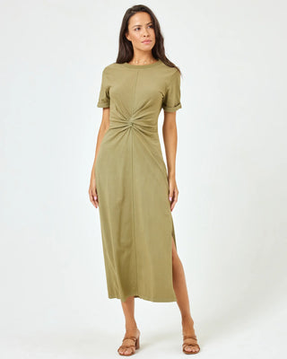 Drew Dress (Olive Branch)