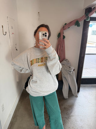 St. Petersburg Embroidered Sweater
