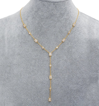 Anne Necklace Gold filled