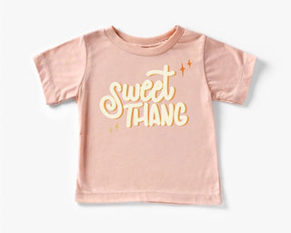 Sweet Thang T-Shirt (Peach)