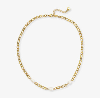 Pearl Chain Necklace