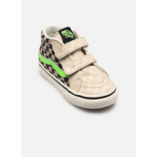 SK8-Mid Reissue V GLOW (Taupe Mist)