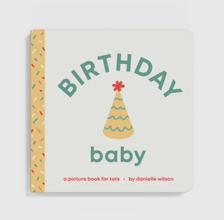 Birthday Baby Book