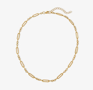 Luminous Chain Link Necklace