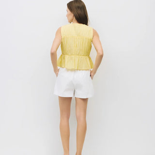 The Dunst Top (Yellow)